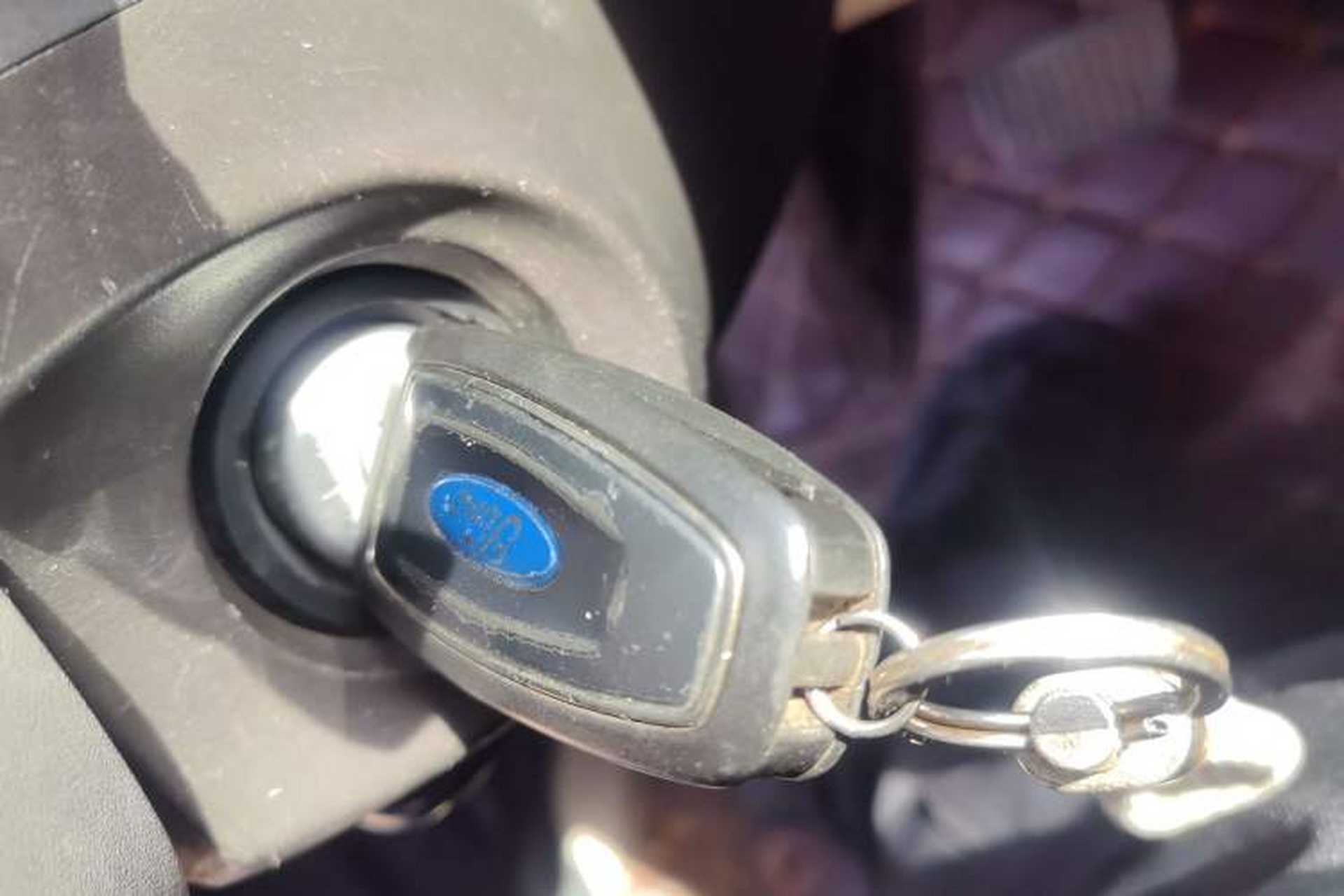 Used Ford Mondeo 2011 2.0L GTDi 200 Fashion Edition Vehicle Key