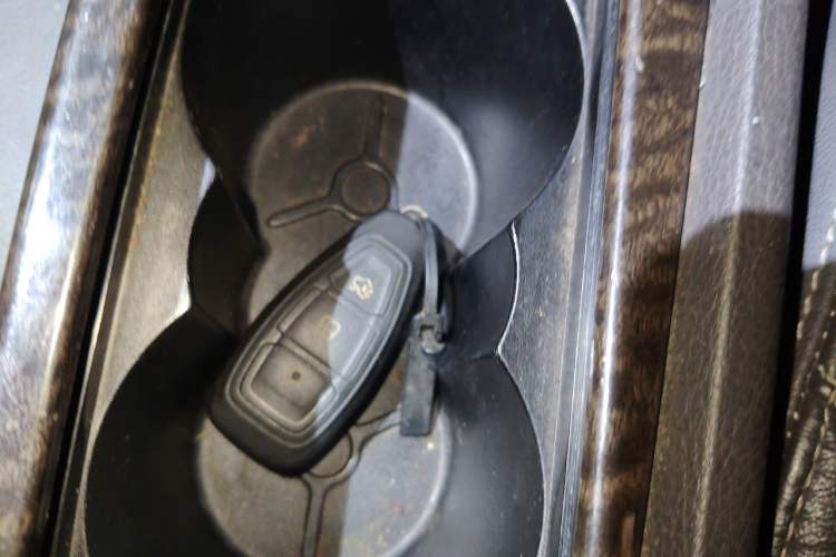 Used Ford Mondeo 2011 2.3L Luxury Model Vehicle Key
