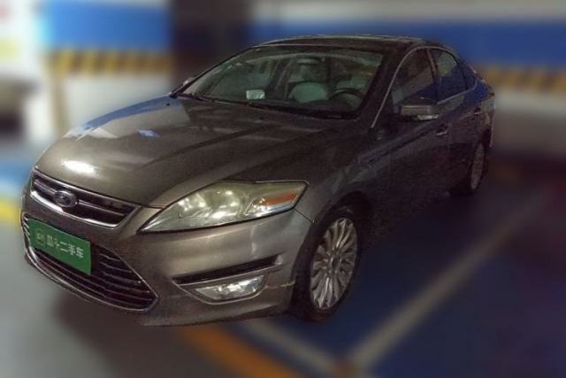 Used Ford Mondeo 2011 2.0L GTDi 200 Fashion Edition