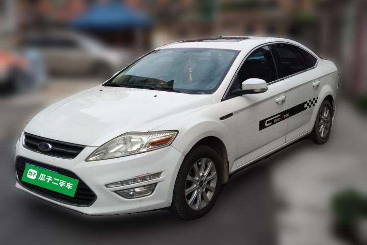 Used Ford Mondeo 2.3L Fashion Model Guazi used car, China used car export, Used car for sale, Used cars, Cheapest cars for sale