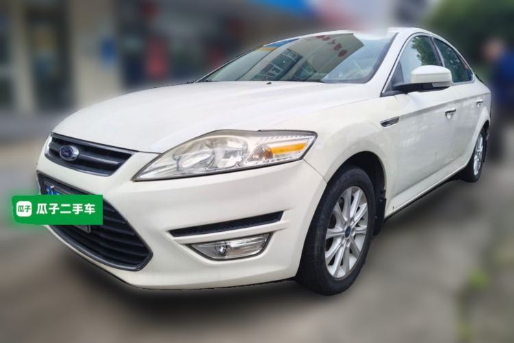 Used Ford Mondeo 2011 2.3L Fashion Edition Guazi used car, China used car export, Used car for sale, Used cars, Cheapest cars for sale
