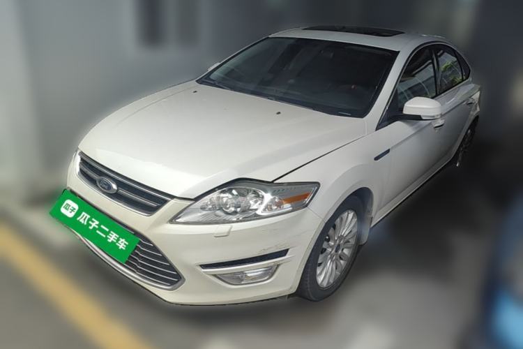 Used Ford Mondeo 2011 2.0L GTDi 200 Luxury Edition Guazi used car, China used car export, Used car for sale, Used cars, Cheapest cars for sale