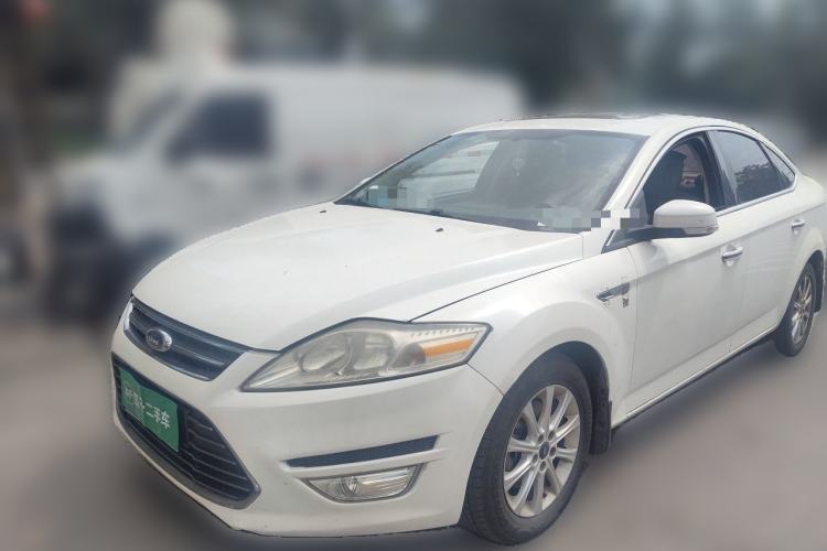 Used Ford Mondeo 2011 2.3L Fashion Edition Guazi used car, China used car export, Used car for sale, Used  cars, Cheapest cars for sale