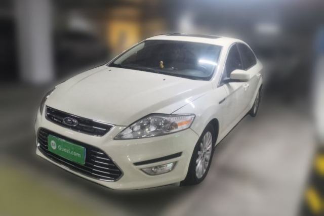 Used Ford Mondeo 2011 2.0L GTDi 200 Fashion Edition