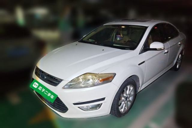 Used Ford Mondeo 2011 2.3L Fashion Edition
