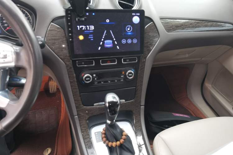 Used Ford Mondeo 2011 2.0L GTDi 200 Fashion Edition Audio And AC Panel