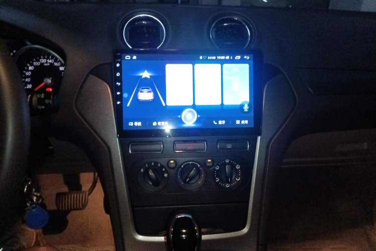 Used Ford Mondeo 2011 2.3L Fashion Edition Audio And AC Panel