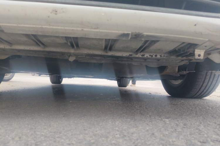 Used Ford Mondeo 2011 2.3L Fashion Edition Chassis Front