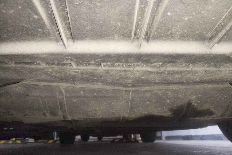 Used Ford Mondeo 2011 2.0L GTDi 200 Fashion Edition Chassis Front