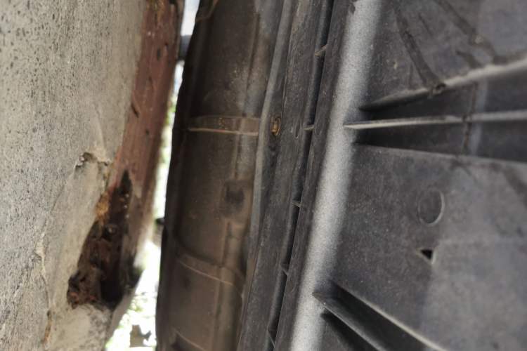 Used Ford Mondeo 2011 2.0L GTDi 200 Fashion Edition Chassis Front