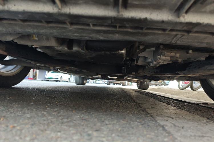 Used Ford Mondeo 2011 2.0L GTDi 200 Fashion Edition Chassis Front