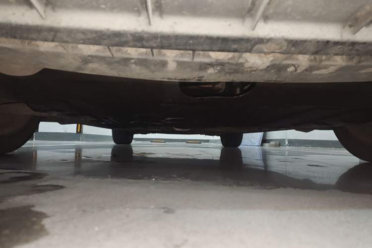 Used Ford Mondeo 2011 2.0L GTDi 200 Luxury Edition Chassis Front