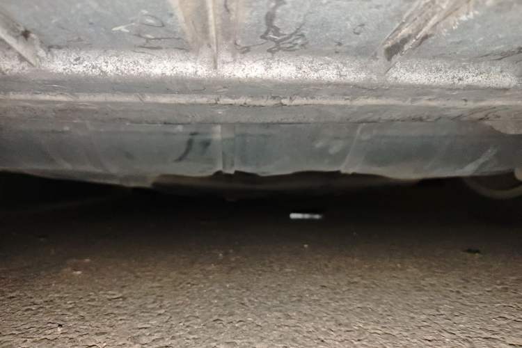 Used Ford Mondeo 2011 2.0L GTDi 200 Fashion Edition Chassis Front