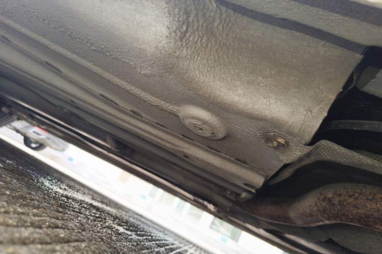 Used Ford Mondeo 2011 2.3L Fashion Edition Chassis Front Left