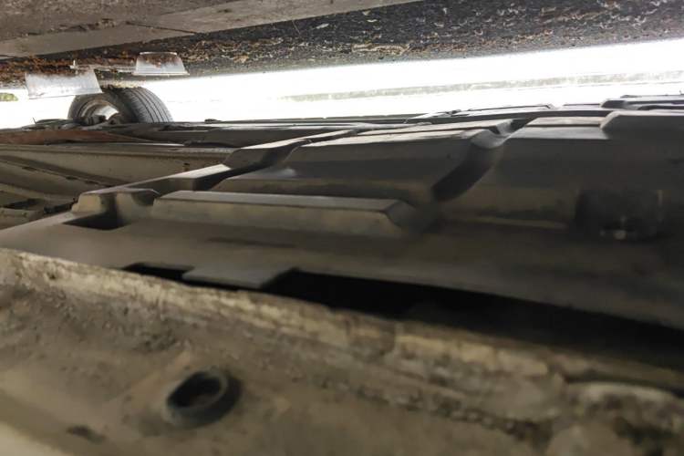 Used Ford Mondeo 2011 2.0L GTDi 200 Fashion Edition Chassis Front Left