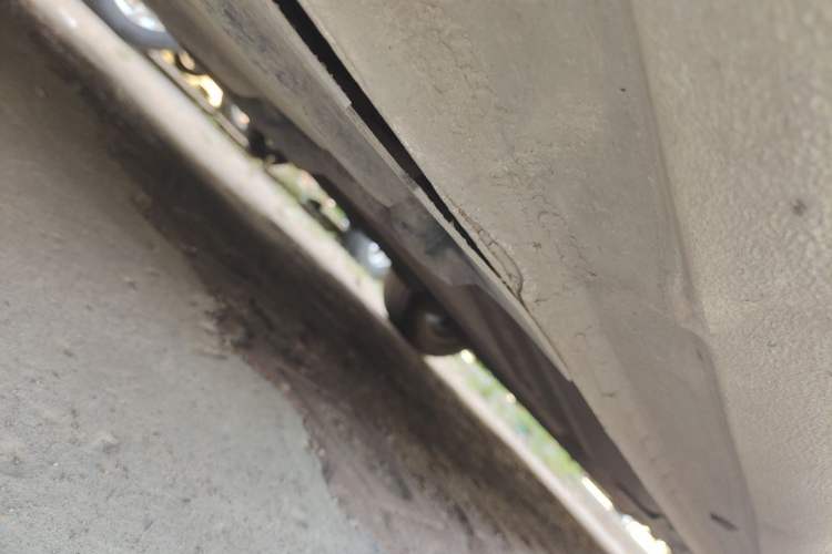 Used Ford Mondeo 2011 2.0L GTDi 200 Fashion Edition Chassis Front Left