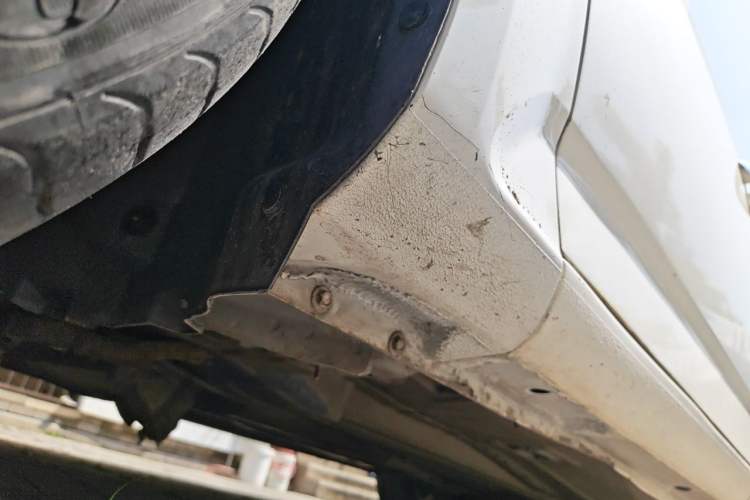 Used Ford Mondeo 2011 2.3L Luxury Model Chassis Front Left