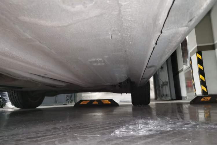 Used Ford Mondeo 2011 2.3L Luxury Model Chassis Front Left