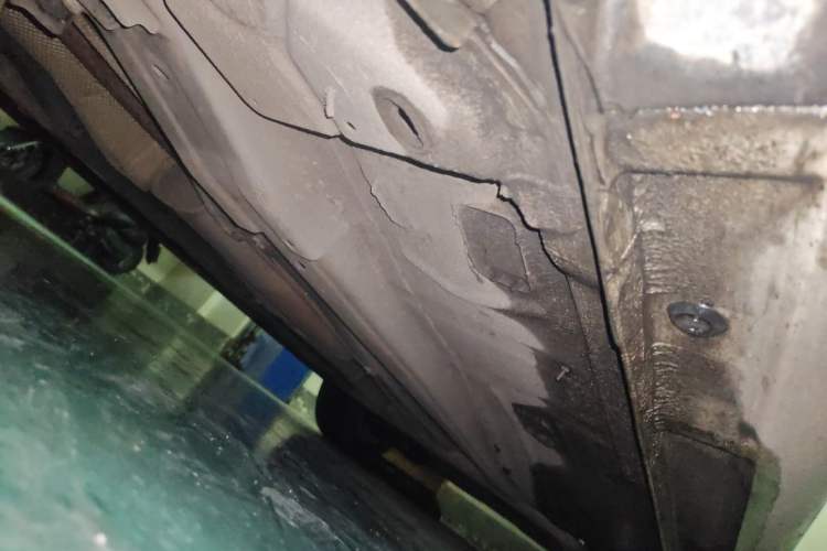 Used Ford Mondeo 2011 2.3L Fashion Edition Chassis Front Left