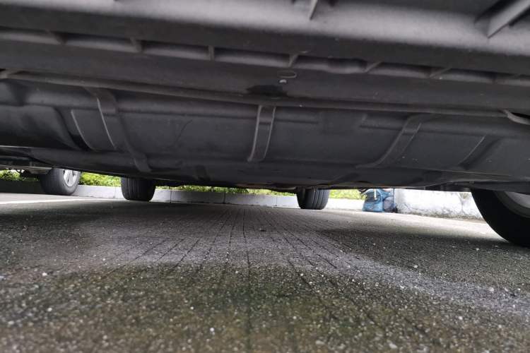Used Ford Mondeo 2011 2.3L Fashion Edition Chassis Front