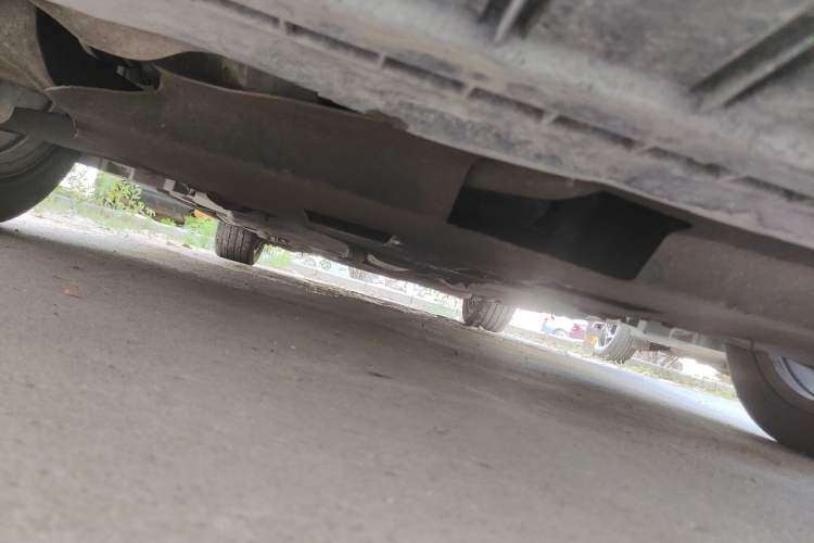 Used Ford Mondeo 2011 2.0L GTDi 200 Fashion Edition Chassis Front