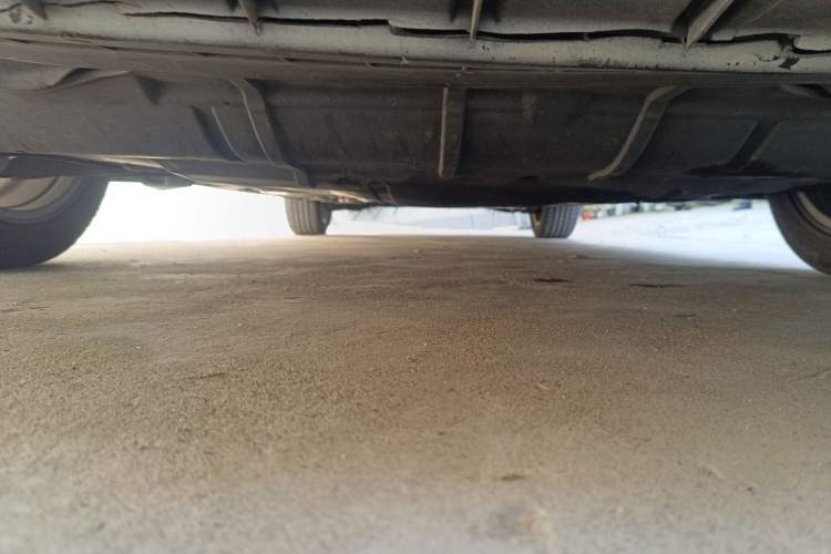 Used Ford Mondeo 2011 2.0L GTDi 200 Fashion Edition Chassis Front
