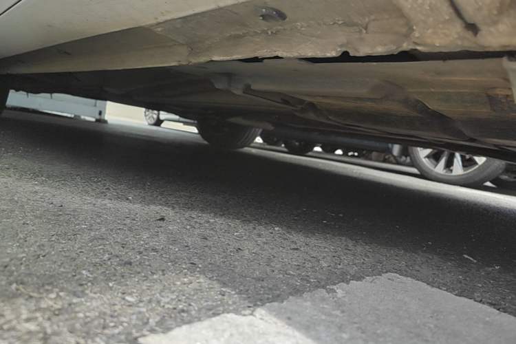 Used Ford Mondeo 2011 2.0L GTDi 200 Luxury Edition Chassis Front Right