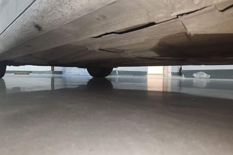 Used Ford Mondeo 2011 2.0L GTDi 200 Luxury Edition Chassis Front Right