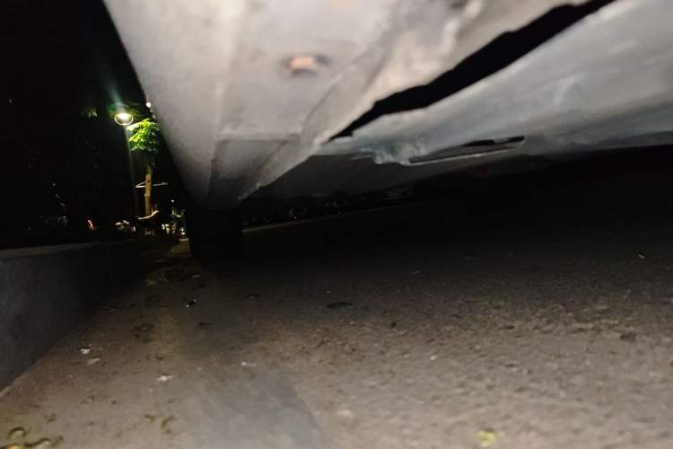 Used Ford Mondeo 2011 2.0L GTDi 200 Fashion Edition Chassis Front Right