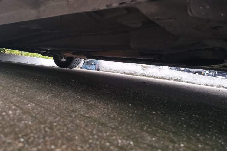 Used Ford Mondeo 2011 2.3L Fashion Edition Chassis Front Right