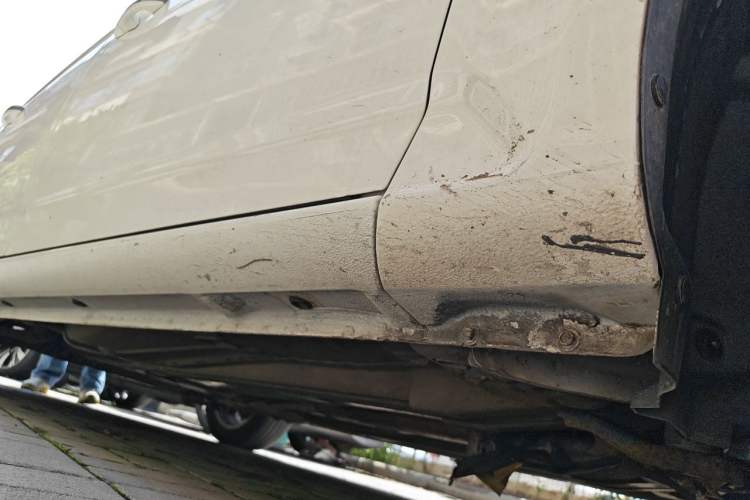 Used Ford Mondeo 2011 2.3L Luxury Model Chassis Front Right