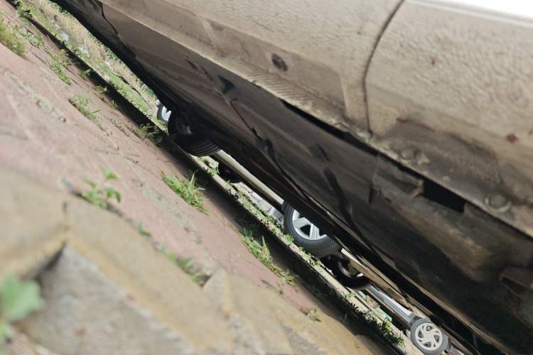 Used Ford Mondeo 2011 2.0L GTDi 200 Fashion Edition Chassis Front Right