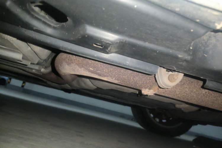 Used Ford Mondeo 2011 2.0L GTDi 200 Luxury Edition Chassis Front Right