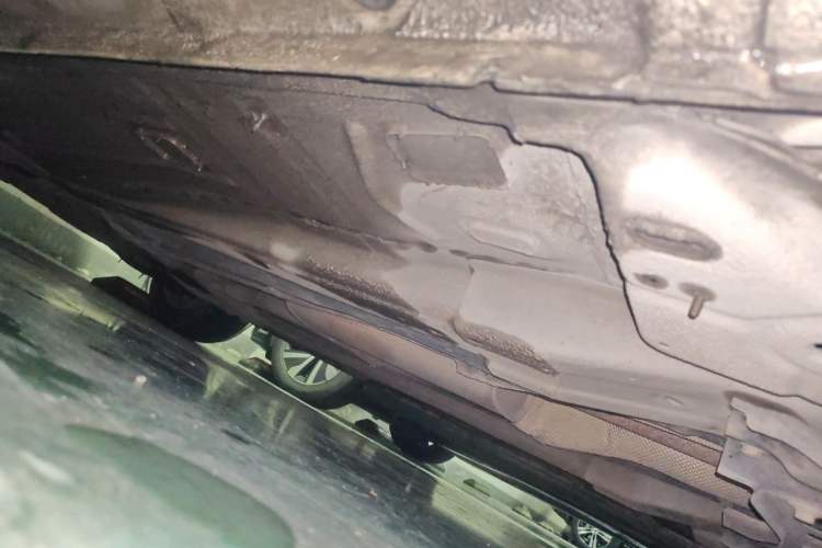 Used Ford Mondeo 2011 2.3L Fashion Edition Chassis Front Right