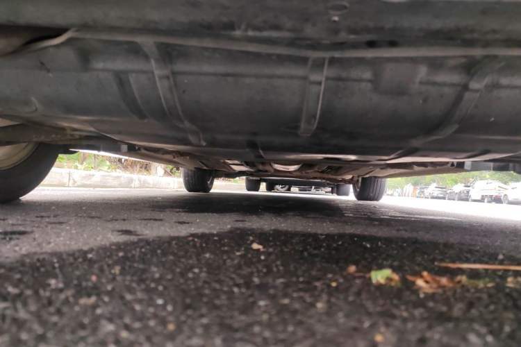 Used Ford Mondeo 2011 2.3L Fashion Edition Chassis Front