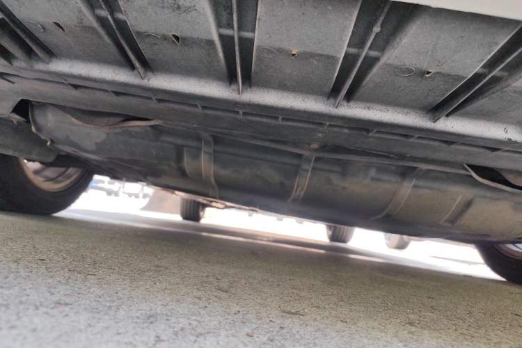 Used Ford Mondeo 2011 2.0L GTDi 200 Luxury Edition Chassis Front