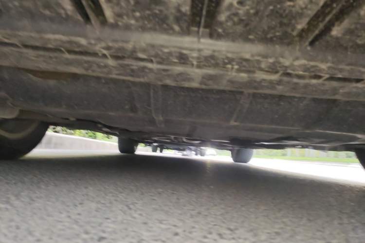 Used Ford Mondeo 2011 2.0L GTDi 200 Fashion Edition Chassis Front
