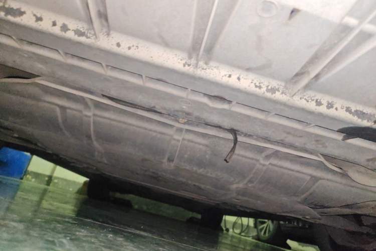 Used Ford Mondeo 2011 2.3L Fashion Edition Chassis Front
