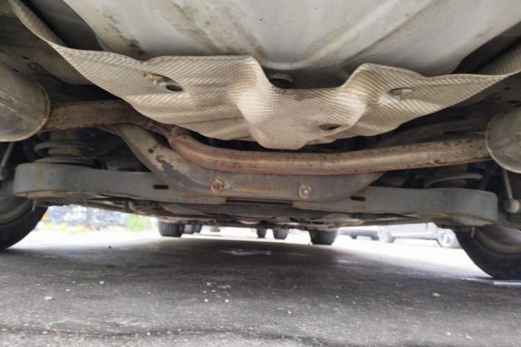 Used Ford Mondeo 2011 2.3L Fashion Edition Chassis Rear