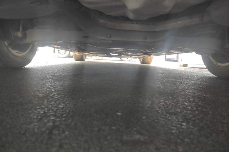 Used Ford Mondeo 2011 2.0L GTDi 200 Luxury Edition Chassis Rear