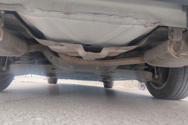 Used Ford Mondeo 2011 2.3L Fashion Edition Chassis Rear