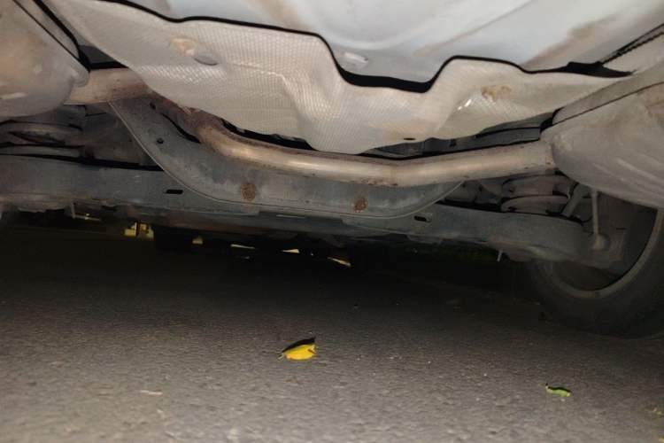 Used Ford Mondeo 2011 2.0L GTDi 200 Fashion Edition Chassis Rear