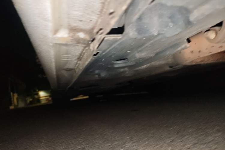 Used Ford Mondeo 2011 2.0L GTDi 200 Fashion Edition Chassis Rear Left