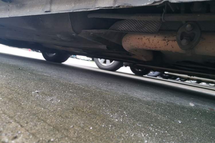 Used Ford Mondeo 2011 2.3L Fashion Edition Chassis Rear Left