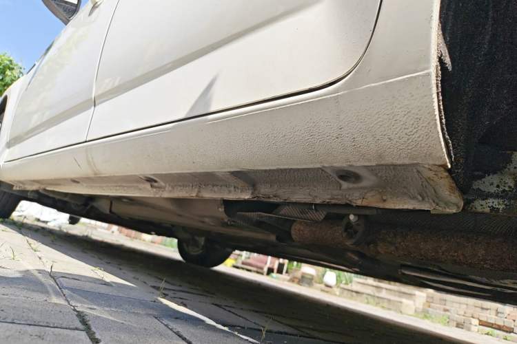 Used Ford Mondeo 2011 2.3L Luxury Model Chassis Rear Left