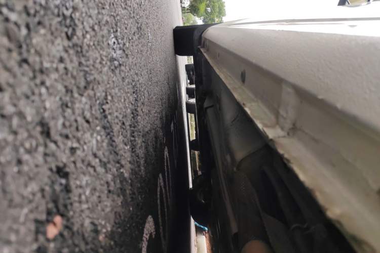 Used Ford Mondeo 2011 2.3L Fashion Edition Chassis Rear Left