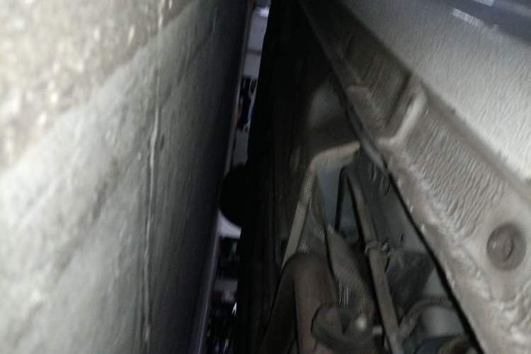 Used Ford Mondeo 2011 2.3L Fashion Edition Chassis Rear Left