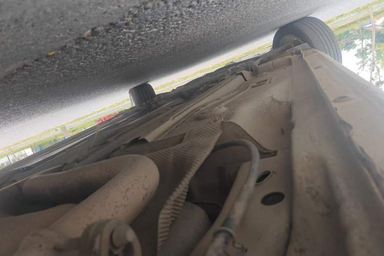 Used Ford Mondeo 2011 2.3L Fashion Edition Chassis Rear Left