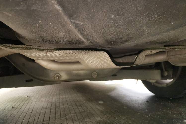 Used Ford Mondeo 2011 2.3L Fashion Edition Chassis Rear