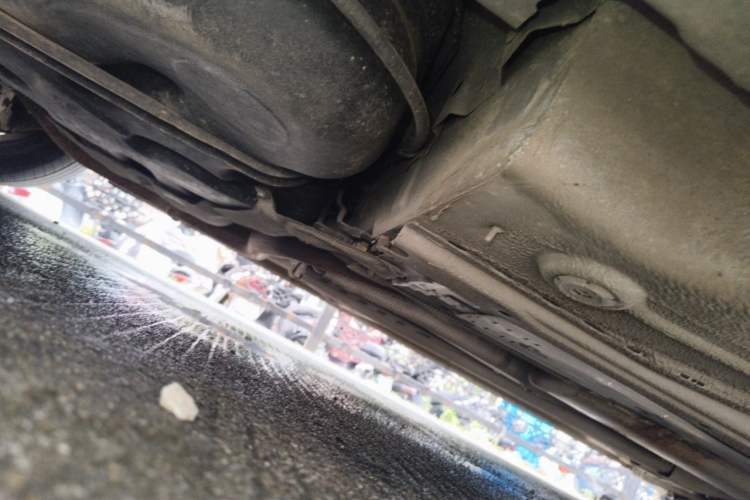 Used Ford Mondeo 2011 2.3L Fashion Edition Chassis Rear Right